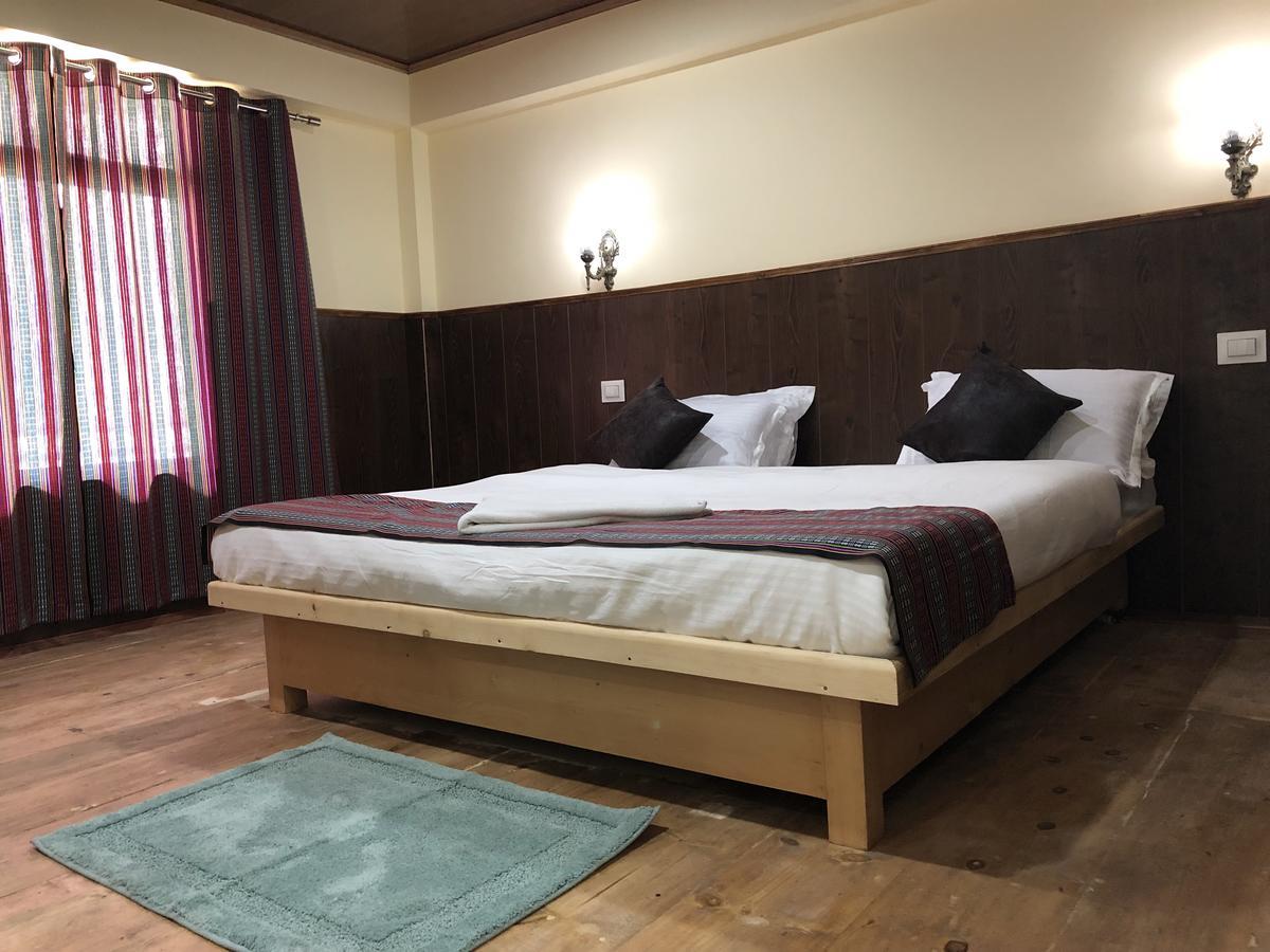 Kee-Rong Cottages 라충 외부 사진